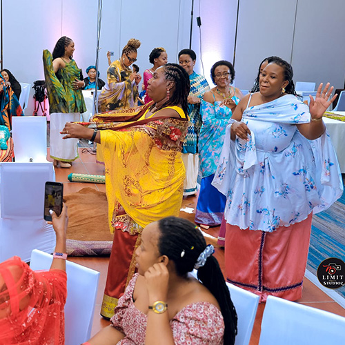 Banyankore Kweterana Convention Texas