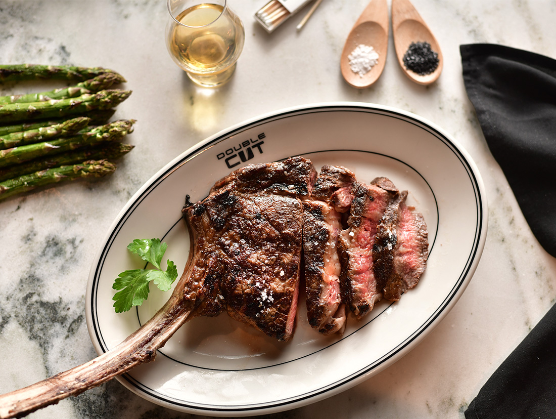 Kalahari Double Cut Steakhouse